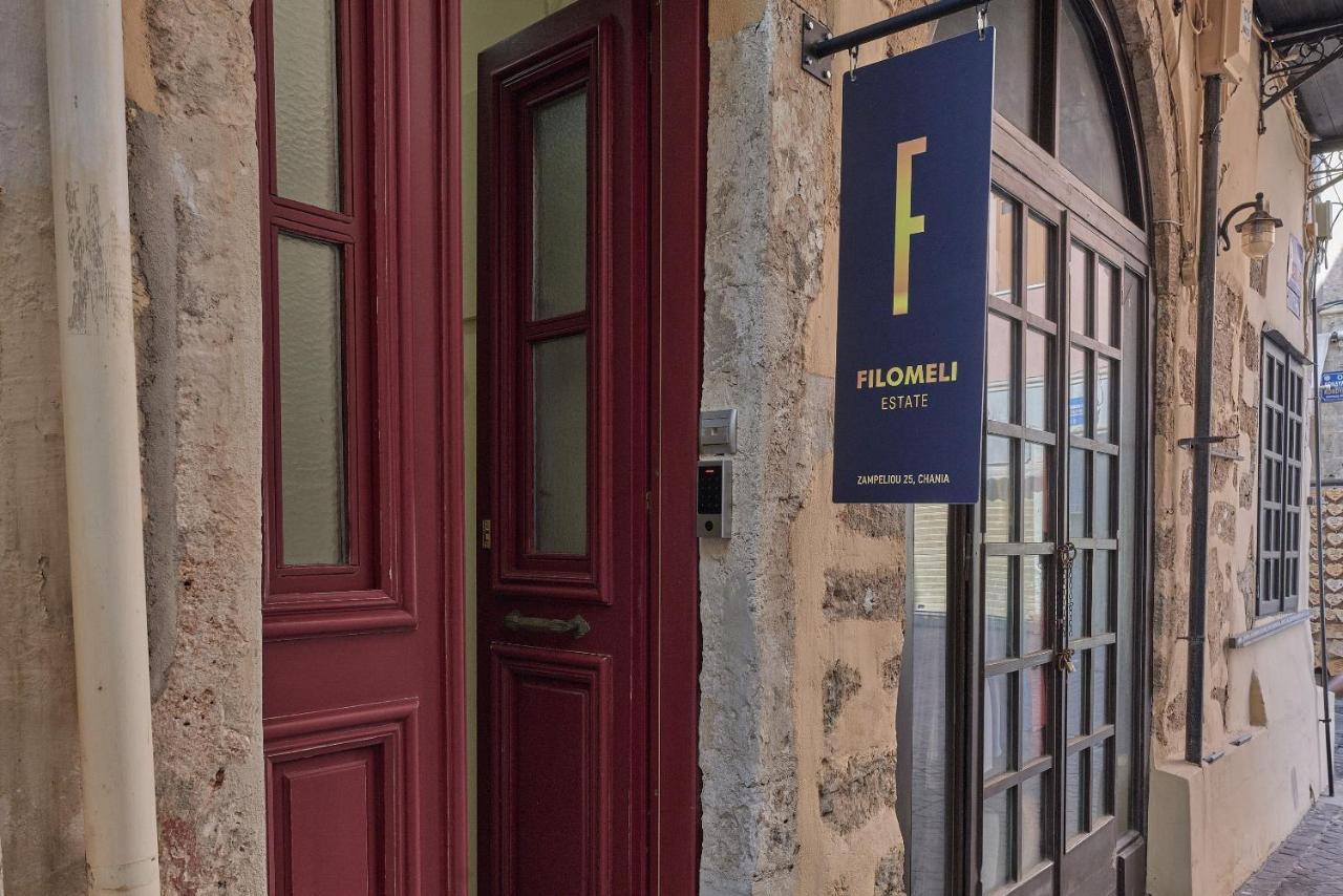 Filomeli Estate Apartment Chania  Exterior photo